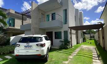 Imagem: Casa à venda no bairro ABRANTE - Camaçari/BA