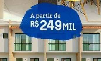 Imagem 7: Casa em Condomínio Lauro de Freitas- 3/4 suite varanda