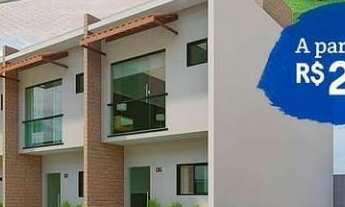 Imagem 4: Casa em Condomínio Lauro de Freitas- 3/4 suite varanda