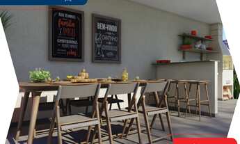 Imagem 6: Apartamento Padrão- Reserva Piatã