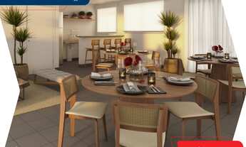 Imagem 5: Apartamento Padrão- Reserva Piatã