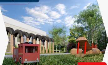 Imagem 7: Apartamento Padrão- Reserva Piatã