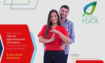 Imagem 2: Apartamento Padrão- Reserva Piatã