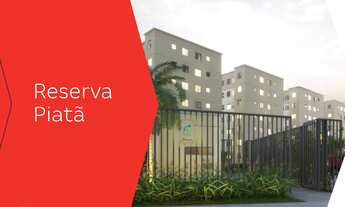 Imagem: Apartamento Padrão- Reserva Piatã