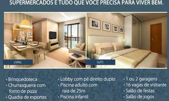 Imagem 2: Singullare da Moura Dubeux Apartamento em av. acm Salvador/BA