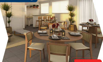 Imagem 3: Reserva Piatã, 2 dormitórios na Rua Pasquale Gatto