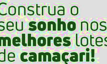 Imagem 6: Morado do Sol Terreno à venda no bairro Arembepe (Abrantes) - Camaçari/BA