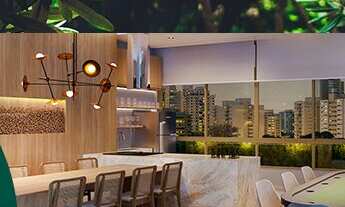 Imagem 6: Vivant Caminhos das Arvores Moura Dubeux 116mtrs 3suites Jorge Neto Corretor