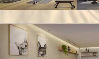 Imagem 5: Vivant Caminhos das Arvores Moura Dubeux 116mtrs 3suites Jorge Neto Corretor