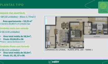 Imagem 2: Apartamento Alto Padrão Terreo Gardem Privativo