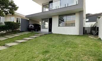 Imagem: Casa 4 suítes no Alphaville Litoral Norte