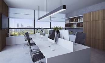 Imagem 3: Hype em Caminho das Árvores de alto padrão Grafico