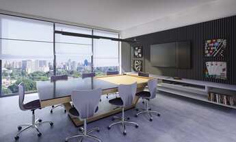 Imagem 6: Hype em Caminho das Árvores de alto padrão Grafico