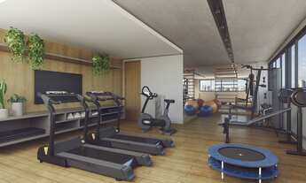 Imagem 4: Hype em Caminho das Árvores de alto padrão Grafico