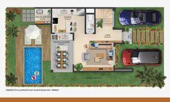 Imagem 6: CASAS DE ALTO PADRAO