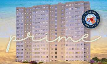 Imagem: Armação Prime Novo Residencial a venda