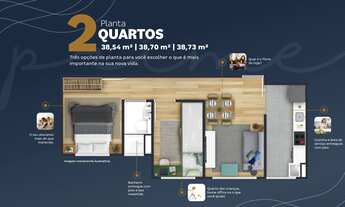 Imagem 6: Armação Prime Novo Residencial a venda no bairro Armação - Salvador/BA