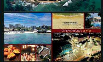 Imagem 3: Viv Riovermelho Direcional Apartamento à venda no bairro Rio Vermelho - Salvador/BA