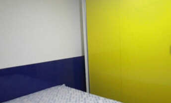 Imagem: Apartamento Padrão, 3 dormitórios, 2 banheiro