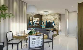 Imagem: Casa Geminada, 3 dormitórios na Rua Das