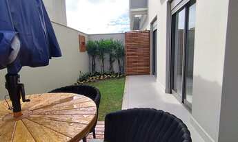 Imagem 3: Apartamento de 02 dormitórios com jardim privativo