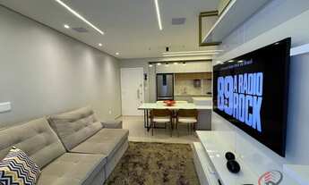 Imagem 2: Apartamento 03 Dormitórios, Mobiliado e Decorado à Venda na Praia dos Ingleses - Florianóp