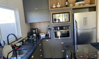 Imagem 6: Casa Duplex 3 Dormitórios, sendo 01 Suíte, Semi mobiliada à Venda no Jardim Rio Vermelho