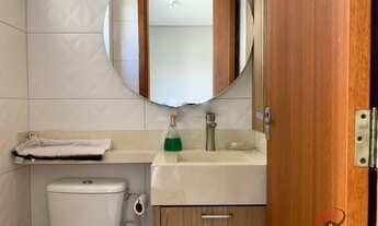 Imagem 7: Casa Duplex 3 Dormitórios, sendo 01 Suíte, Semi mobiliada à Venda no Jardim Rio Vermelho