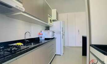 Imagem 3: Apartamento Mobiliado, 2 suítes à Venda na Praia dos Ingleses - Florianópolis - SC