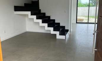 Imagem 6: Casa Nova com 03 Suítes à Venda na Praia da Cachoeira do Bom Jesus - Florianópolis - SC