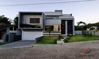 Imagem: Casa Alto Padrão de 04 Dormitórios, Sendo