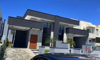 Imagem 4: Casa 03 Dormitórios, Sendo 01 Suíte, Nova à Venda no Loteamento Val Paraíso - Ingleses - F