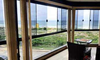 Imagem 4: Apartamento Cobertura Linear 04 Dormitórios, Sendo 3 Suites, Frente Mar à Venda na Praia d