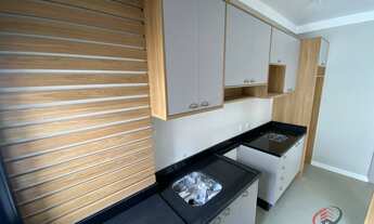 Imagem 7: Apartamento 02 Dormitórios Sendo 01 Suíte à Venda na Praia da Cachoeira do Bom Jesus - Flo