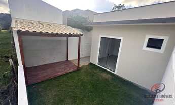 Imagem 5: Casa Térrea 02 Dormitórios Nova à Venda em São João do Rio Vermelho - Florianópolis - SC