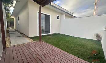 Imagem 7: Casa Térrea 02 Dormitórios Nova à Venda em São João do Rio Vermelho - Florianópolis - SC