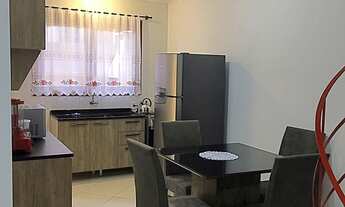 Imagem: Casa Duplex, 2 dormitórios, 1 suítes