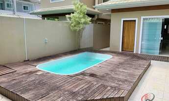 Imagem 2: Casa 03 Dormitórios, Sendo 01 Suíte, Semi Mobiliada à Venda na Cachoeira do Bom Jesus - Fl