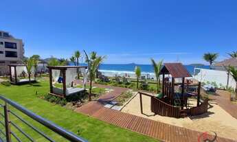 Imagem: Linda cobertura em condomínio pé na areia