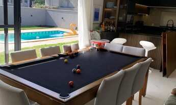 Imagem 7: Casa em Condomínio 04 Dormitórios Sendo 03 Suítes Mobiliado à Venda - Florianópolis - SC