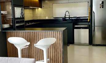 Imagem 5: Casa em Condomínio 04 Dormitórios Sendo 03 Suítes Mobiliado à Venda - Florianópolis - SC