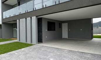 Imagem 2: Casa em Condomínio 04 Dormitórios Sendo 03 Suítes Mobiliado à Venda - Florianópolis - SC