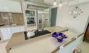 Imagem 5: Cobertura Mobiliada com 4 Dormitórios, Sendo 03 Suites à Venda na Praia dos Inglesaes - Fl