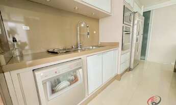 Imagem 7: Cobertura Mobiliada com 4 Dormitórios, Sendo 03 Suites à Venda na Praia dos Inglesaes - Fl