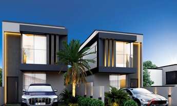 Imagem 2: Jardim dos Cedros - Casa Duplex em Construção de 03 Dormitórios à Venda no Ingleses do Rio