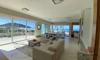 Imagem: Costão das Gaivotas - Cobertura com vista