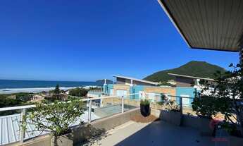 Imagem 3: Costão das Gaivotas - Cobertura com vista mar na Praia do Santinho