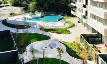 Imagem: Apartamento mobiliado e decorado