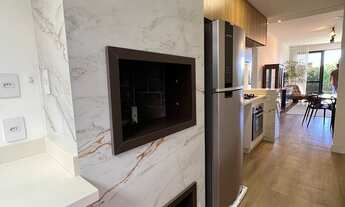 Imagem 4: Apartamento 03 Dormitórios, sendo 02 Suíte com Vista para o Mar à Venda na Praia dos Ingle