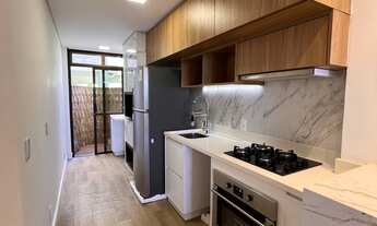 Imagem 2: Apartamento 03 Dormitórios, sendo 02 Suíte com Vista para o Mar à Venda na Praia dos Ingle